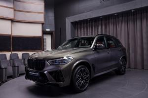 BMW X5 M Competition 2020 года  (UAE)
